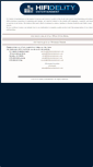 Mobile Screenshot of hifientertainment.com